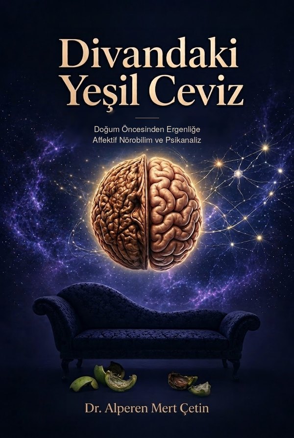 Divandaki Yeşil Ceviz kitabının kapağı